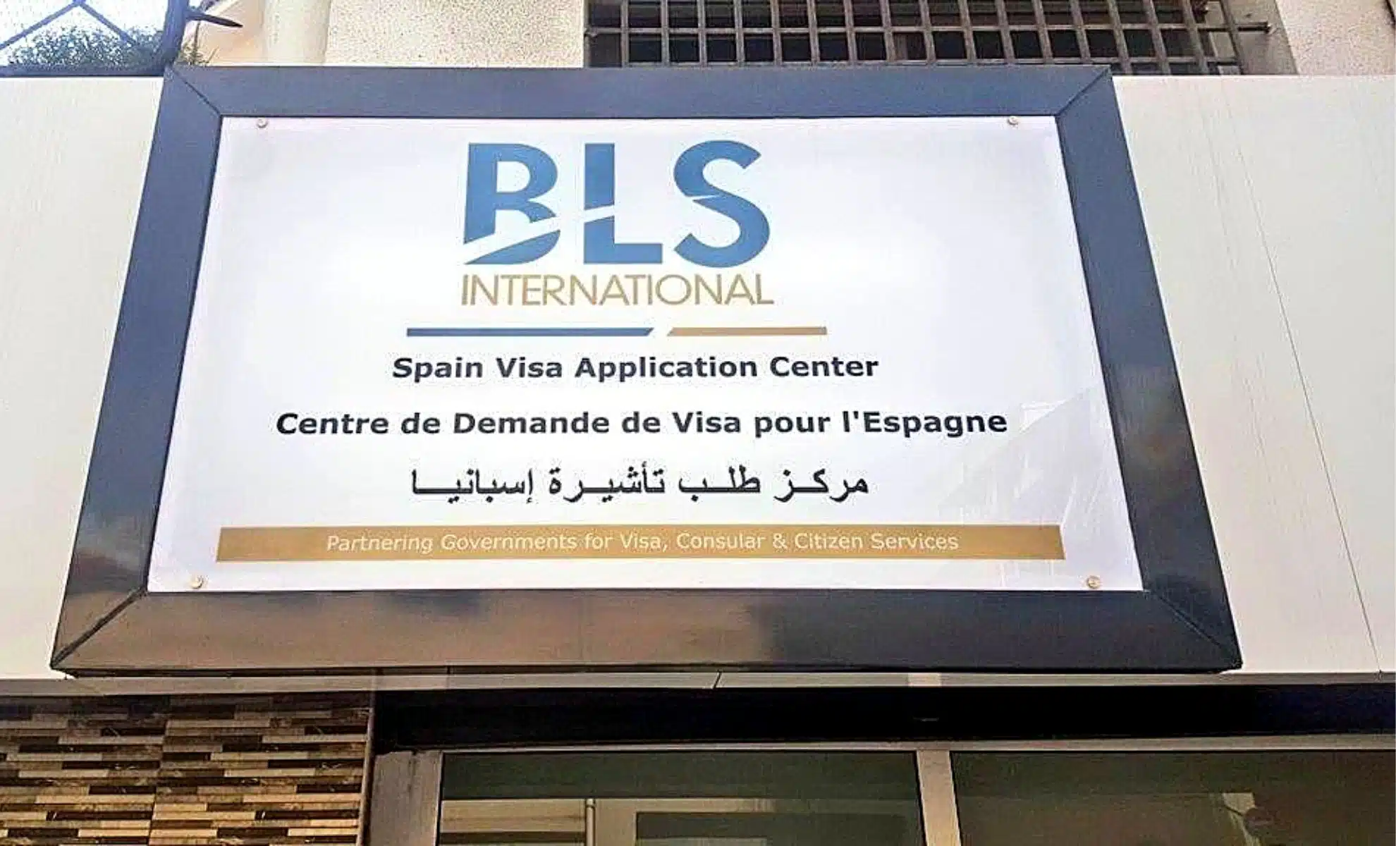 BLS International -Visa Espagne - Rendez-vous Visa - Refus de visa