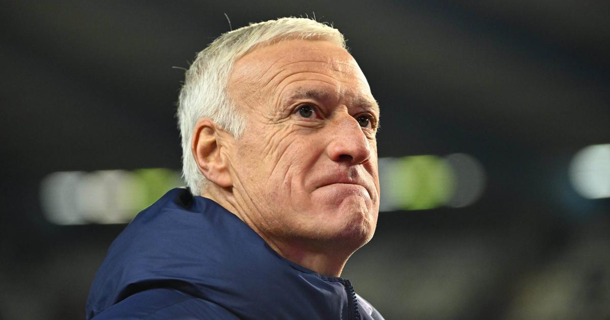 Founding match, "shaken" Blues, Kolo Muani hero... Deschamps' response after Belgium-France